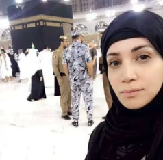 حقيقة اعتزال ديانا حداد وحذف صورها في انستغرام